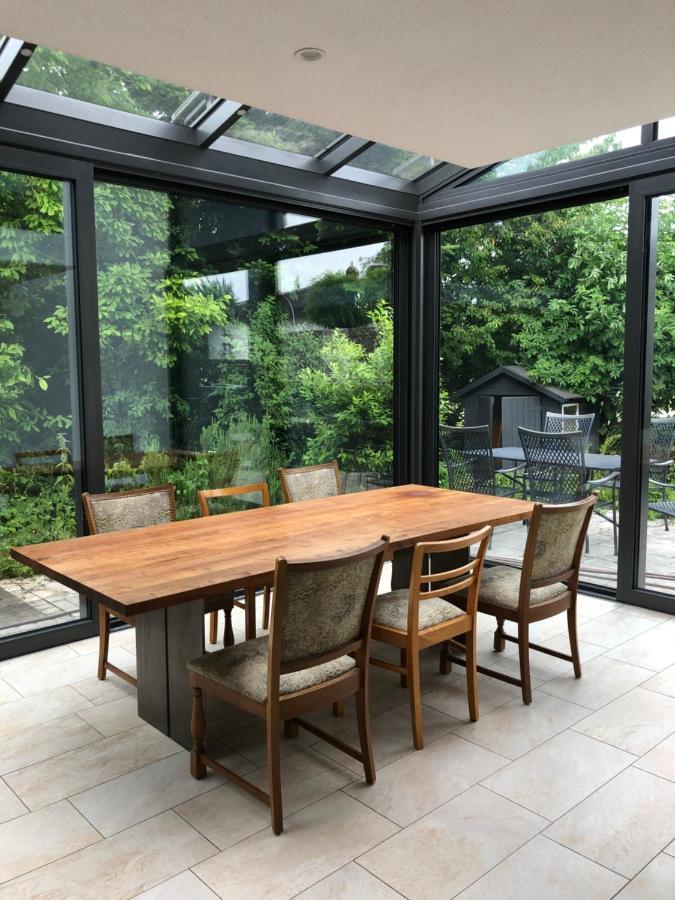 Ferienhaus Mit Eigenem Garten Und Terrasse 보돌쯔 외부 사진